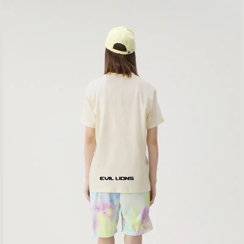 Evil Lions T Shirts Unisex-30