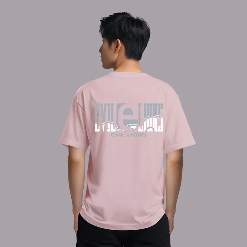 Evil Lions T Shirts Unisex-26