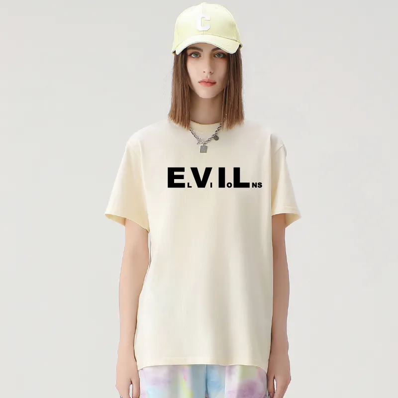 Evil Lions T Shirts Unisex-26