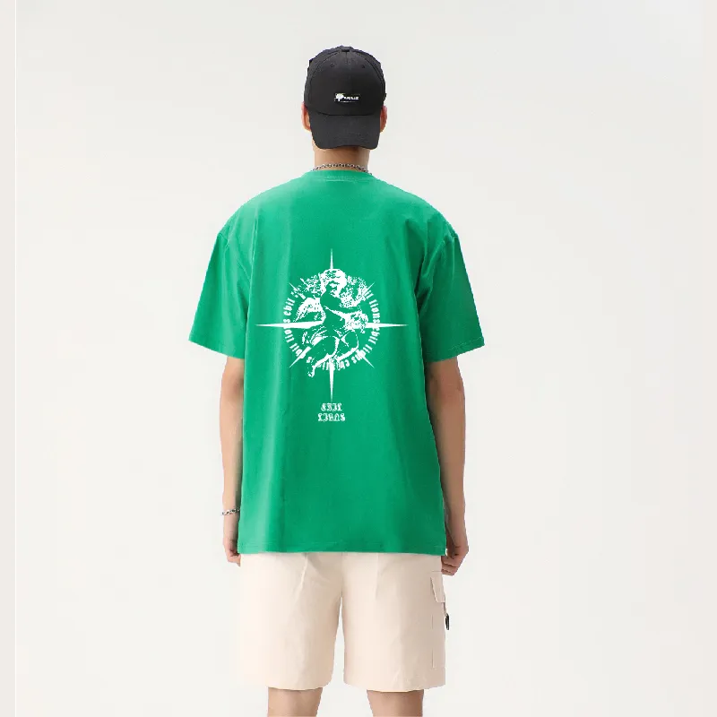 Evil Lions T Shirts Unisex-28