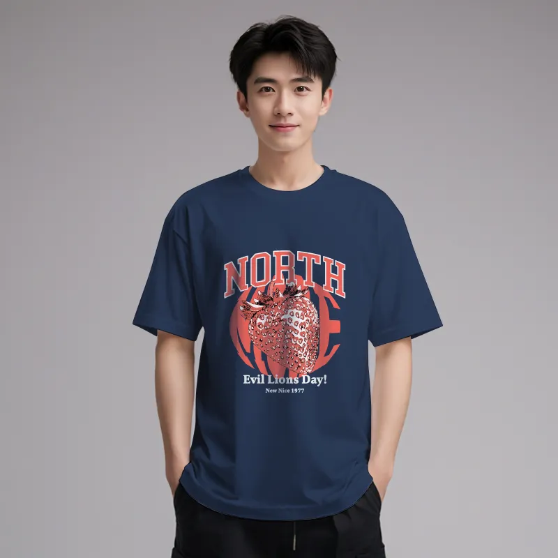 Evil Lions x NORTHMORE T Shirt Unisex-11