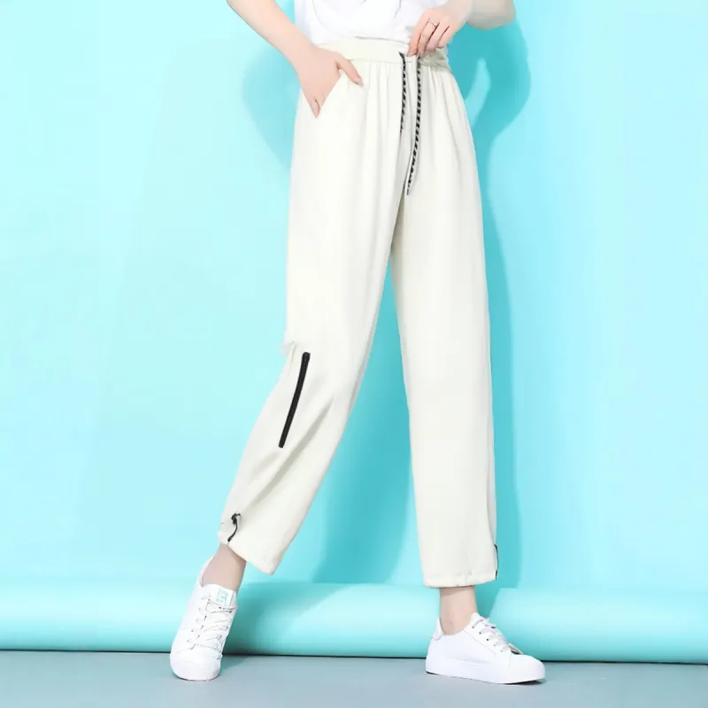 Evil Lions Windbreaker Pants Unisex-7