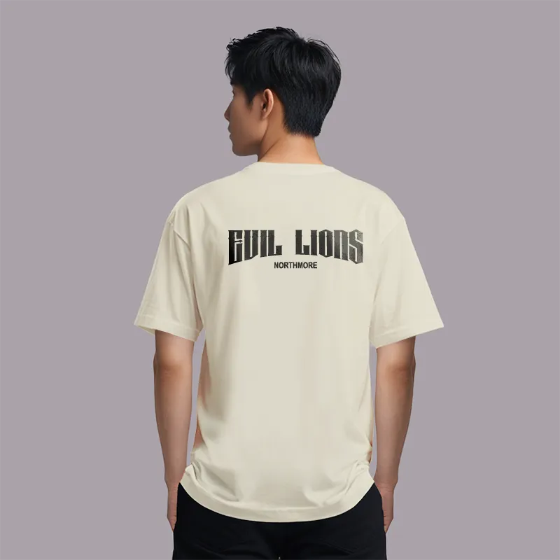 Northmore X Evil Lions T Shirts Unisex-26