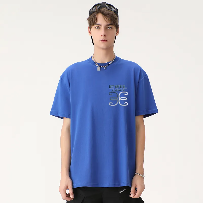 Evil Lions T Shirts Unisex-6