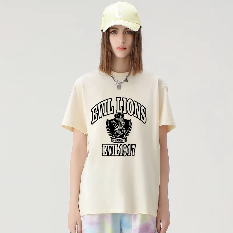 Evil Lions T Shirts Unisex-26