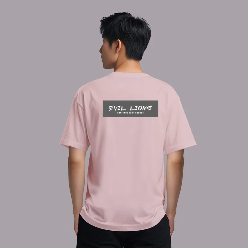 Evil Lions Summer T Shirt Unisex-19