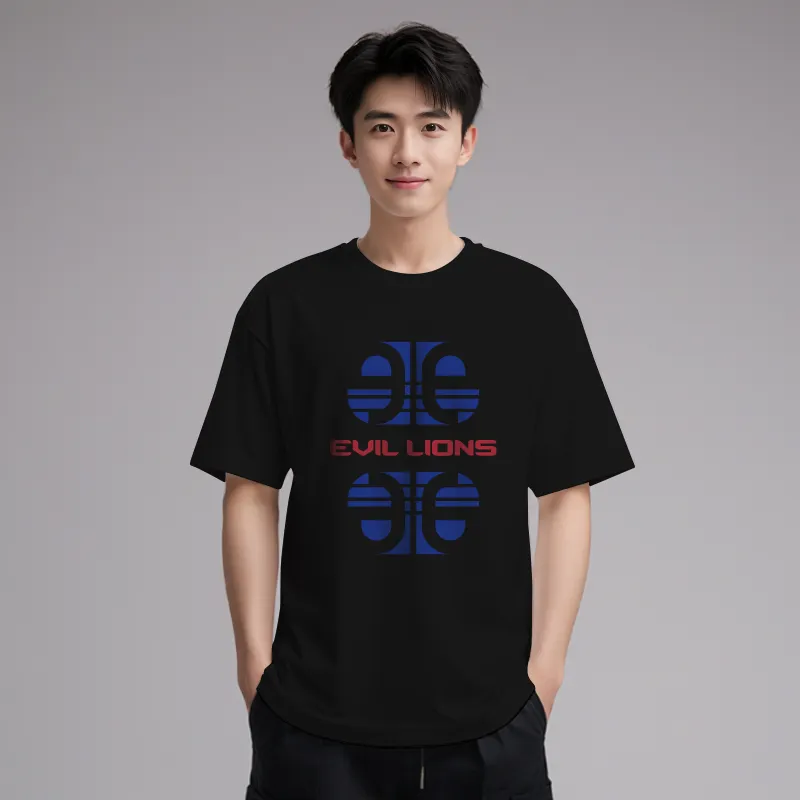 Evil Lions T Shirts Unisex-22