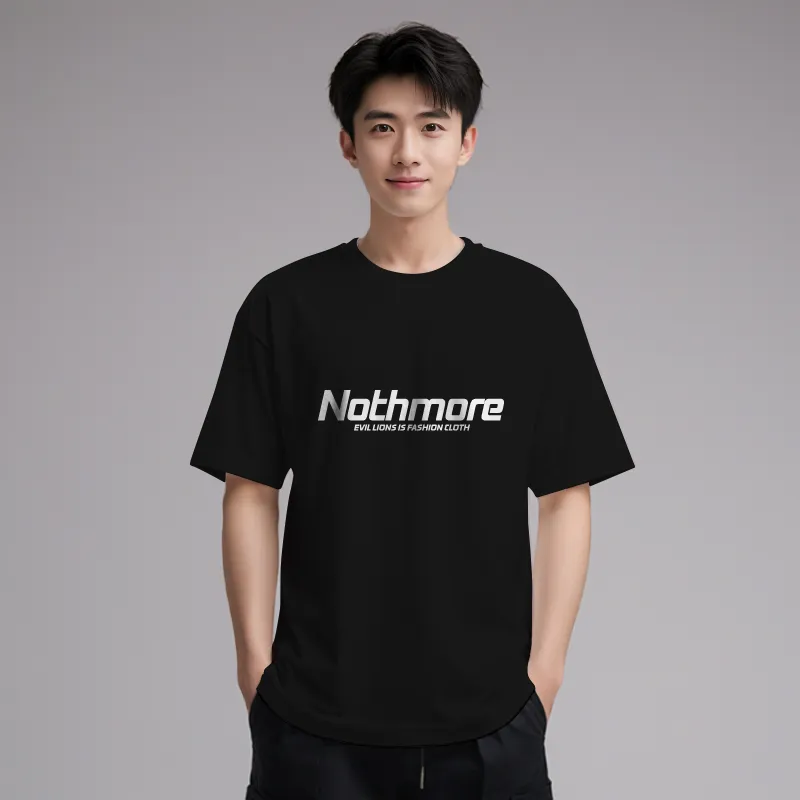 Evil Lions x NORTHMORE T Shirt Unisex-23