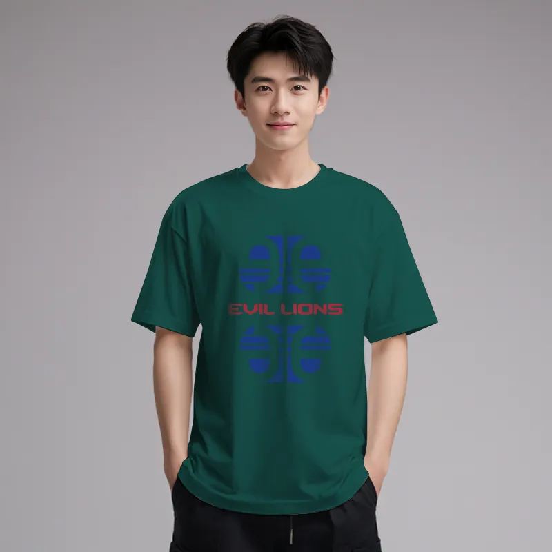 Evil Lions T Shirts Unisex-39