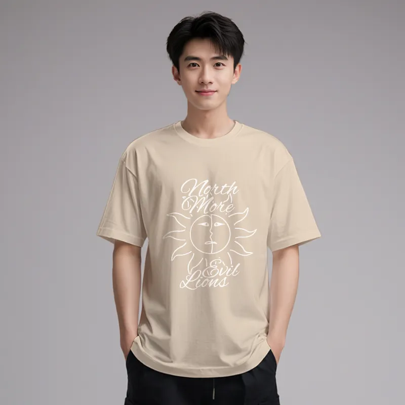 Evil Lions T Shirts Unisex-30