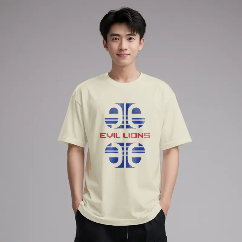 Evil Lions T Shirts Unisex-27