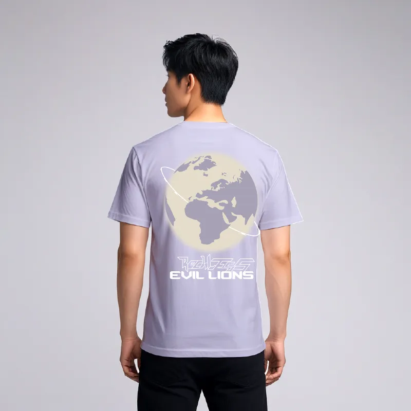 Evil Lions T Shirts Unisex-38