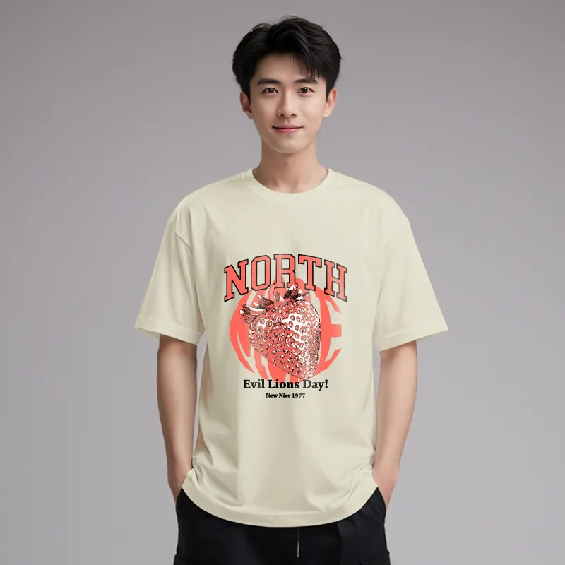 Evil Lions x NORTHMORE T Shirt Unisex-26