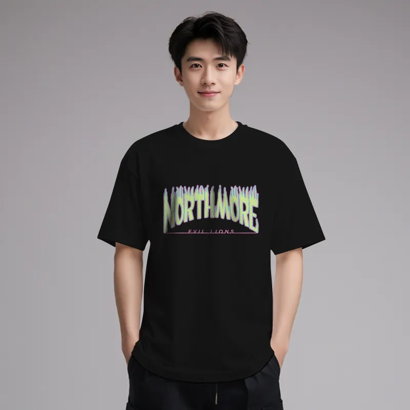 Northmore X Evil Lions T Shirts Unisex-22