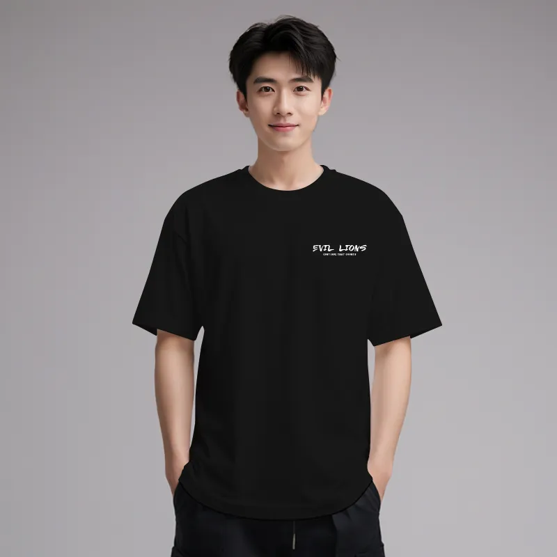 Evil Lions Summer T Shirt Unisex-22