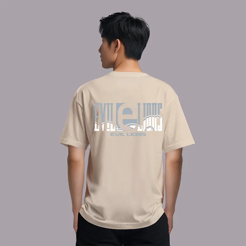 Evil Lions T Shirts Unisex-14