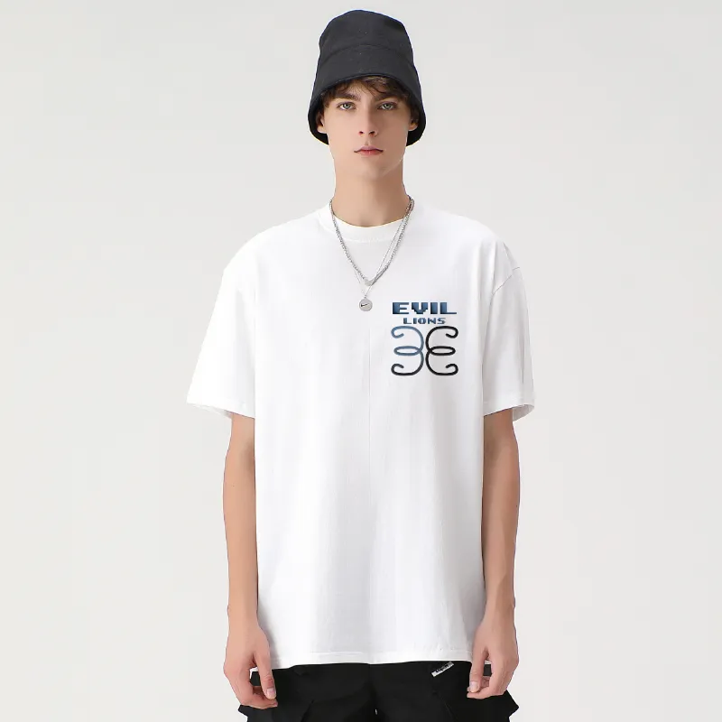 Evil Lions T Shirts Unisex-3