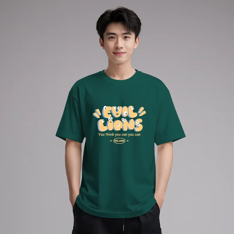 Evil Lions T Shirts Unisex-38