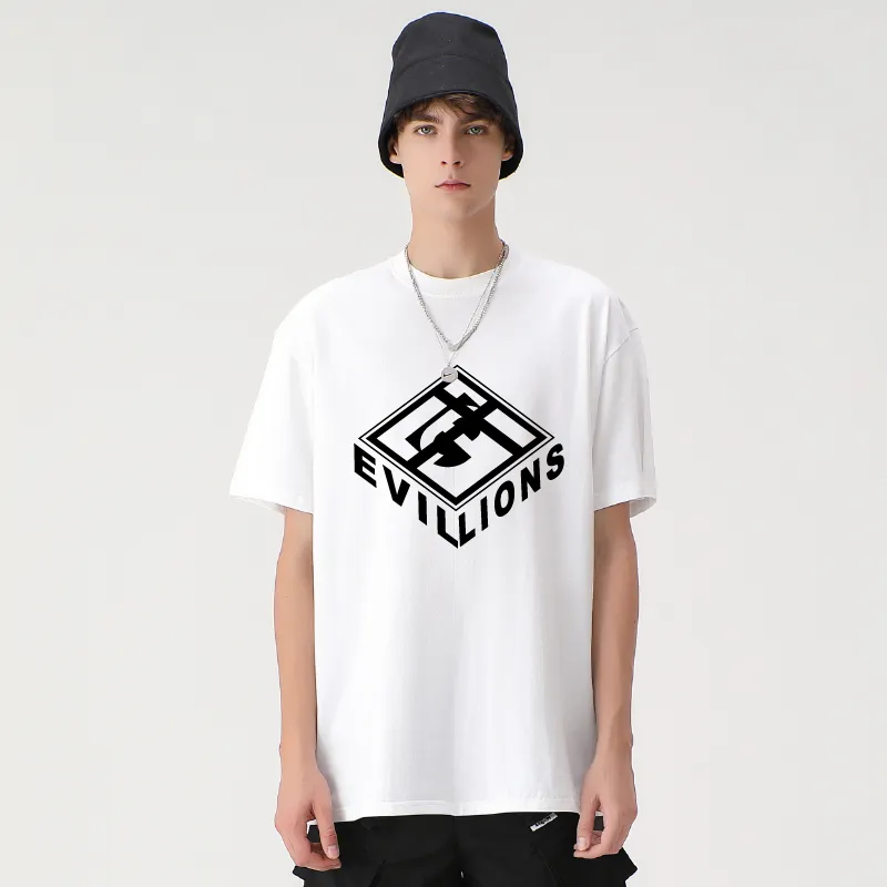 Evil Lions T Shirts Unisex-2