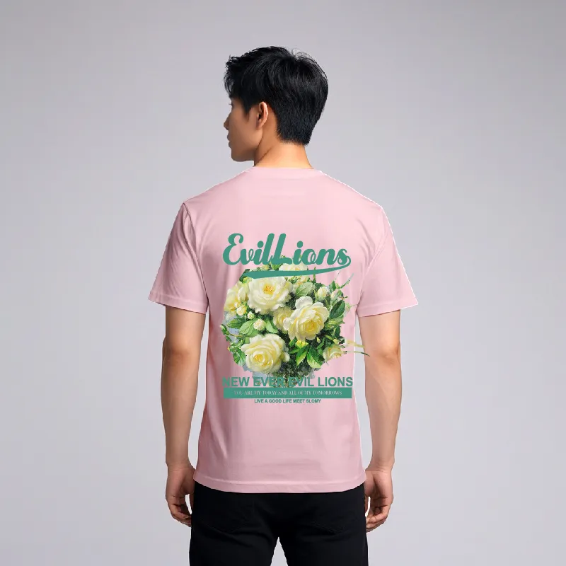 Evil Lions T Shirts Unisex-18