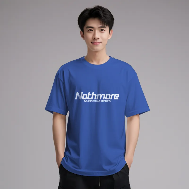 Evil Lions x NORTHMORE T Shirt Unisex-6