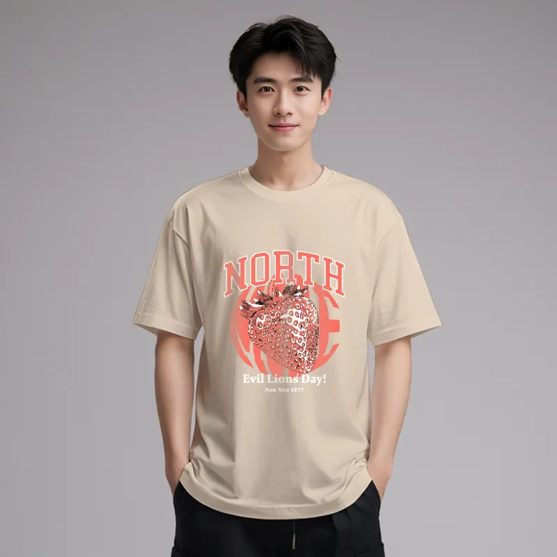 Evil Lions x NORTHMORE T Shirt Unisex-31