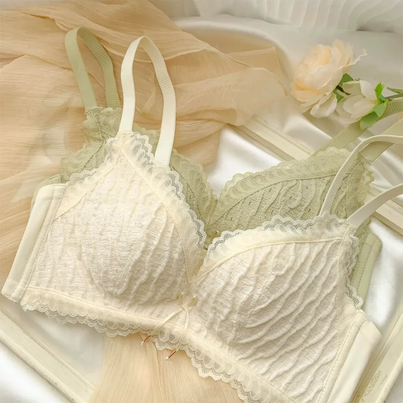 Little Sweet Cub Bra Women's Ecru-2