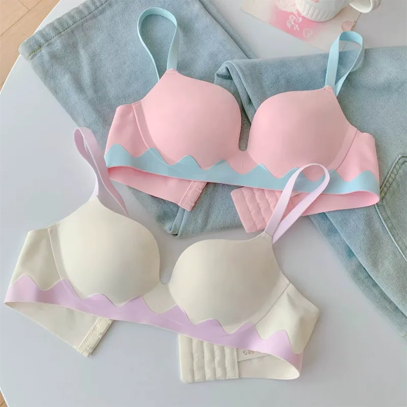 Little sweet cub Women's Bras-5