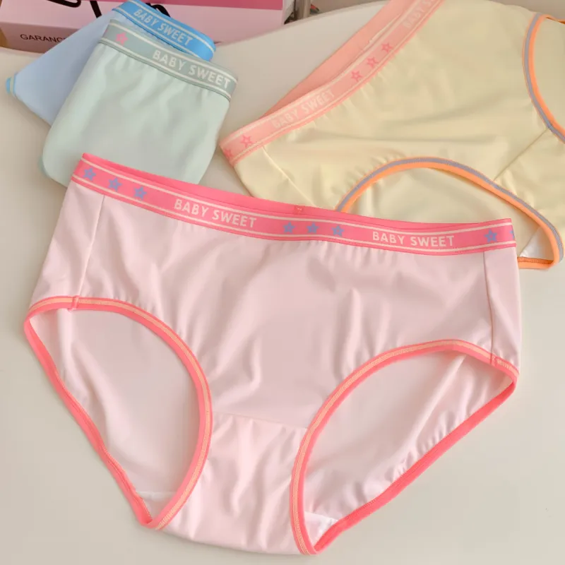 Little Sweet Cub Underpants Women's 3 Pack-7