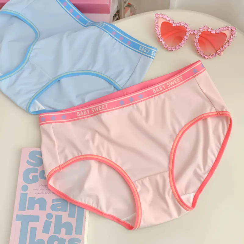 Little Sweet Cub Underpants Women's 3 Pack-4