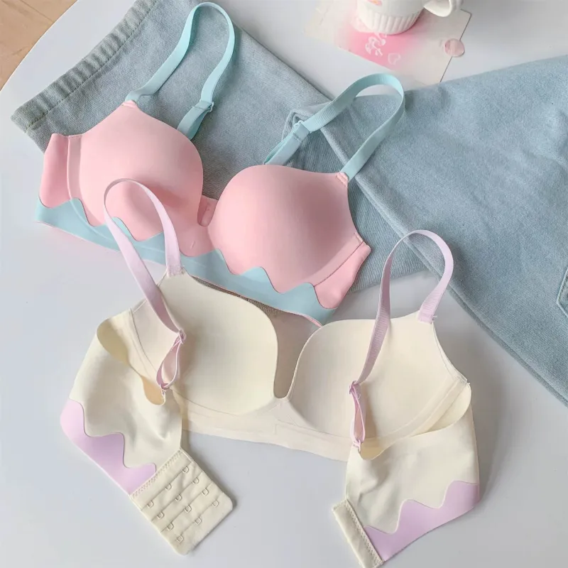Little sweet cub Women's Bras-6