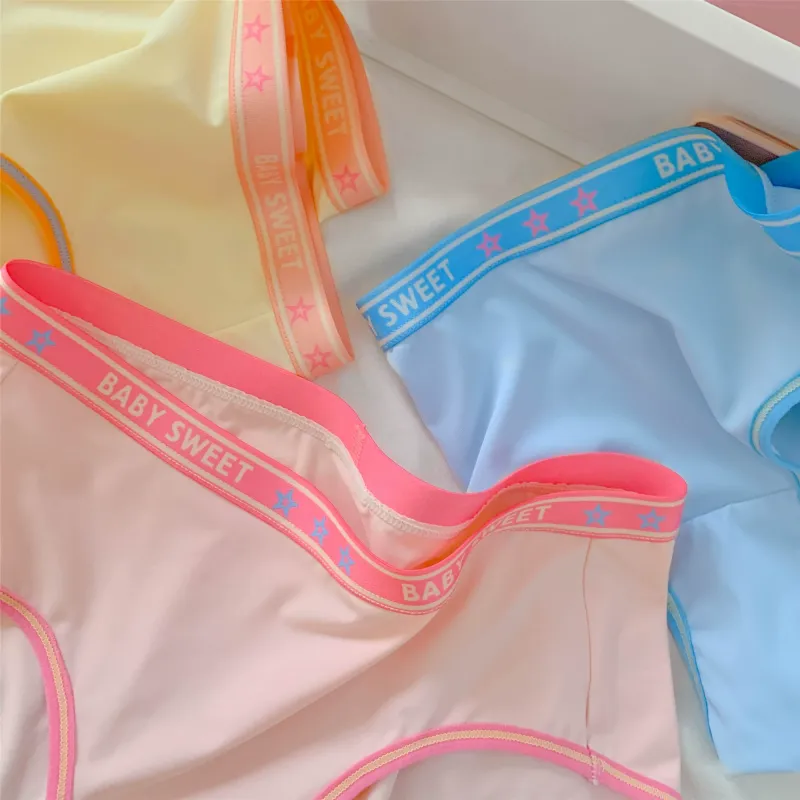 Little Sweet Cub Underpants Women's 3 Pack-10