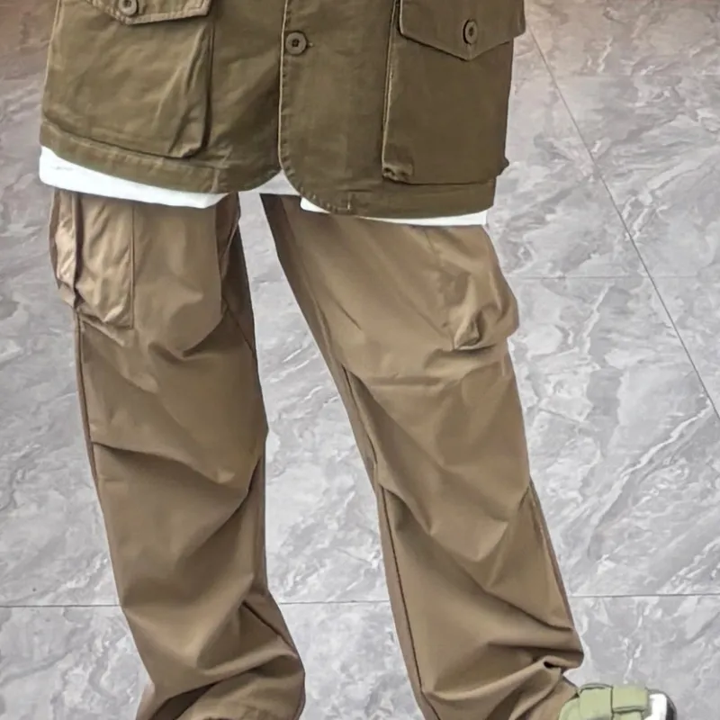 BRUMAIRE Cargo Pants Unisex-2