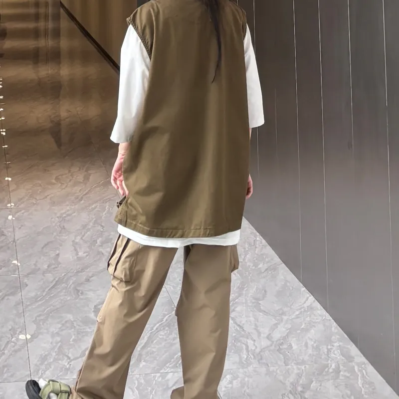 BRUMAIRE Cargo Pants Unisex-3