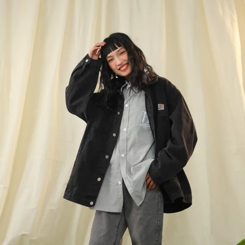 BRUMAIRE Denim Jackets Unisex-6