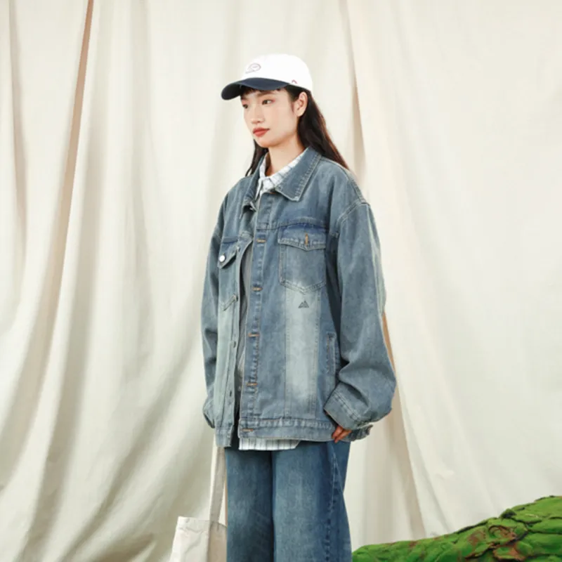 BRUMAIRE Denim Jackets Unisex-2