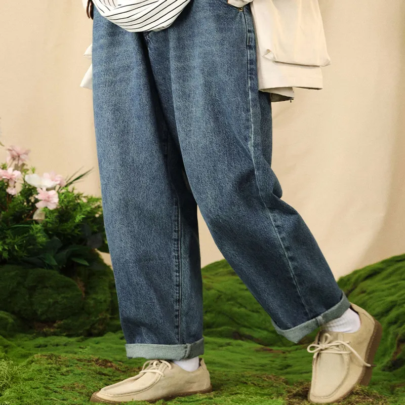 BRUMAIRE Jeans Unisex-14