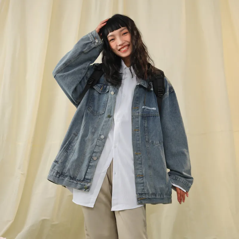 BRUMAIRE Denim Jackets Unisex-2