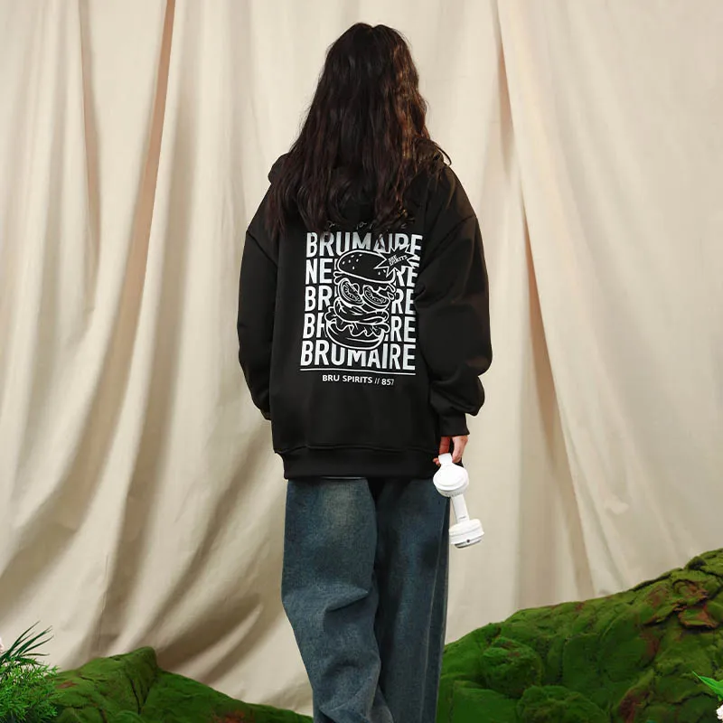 BRUMAIRE Sweatshirts Unisex-4