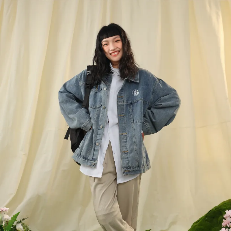 BRUMAIRE Denim Jackets Unisex-2