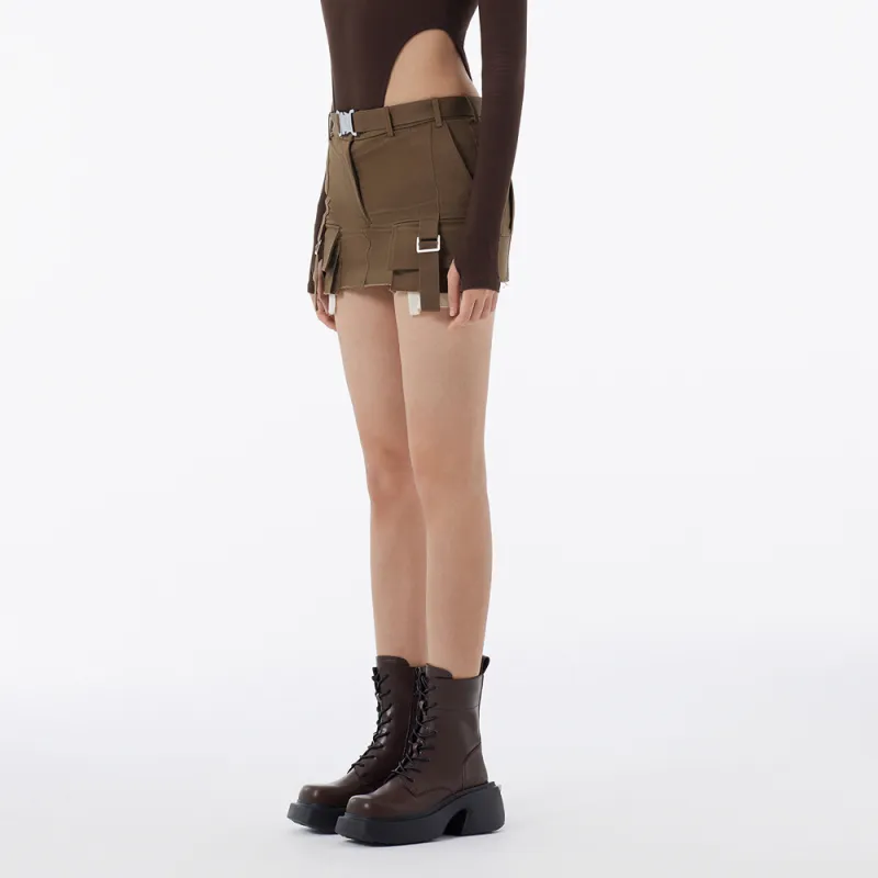 DAPHNE LAB Candy Series Short Chelsea Boots Women's-8