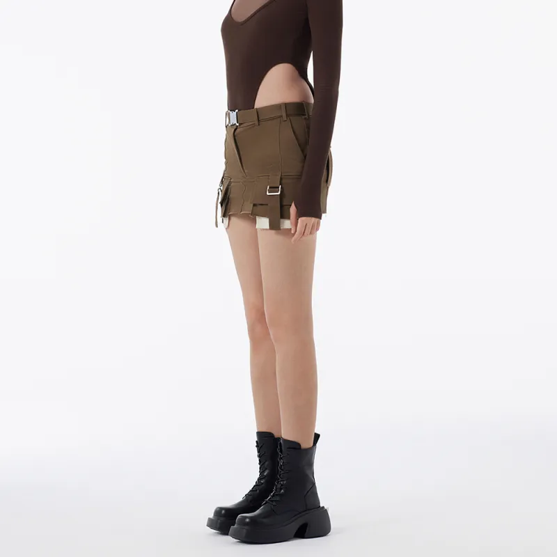 DAPHNE LAB Candy Series Short Chelsea Boots Women's-5