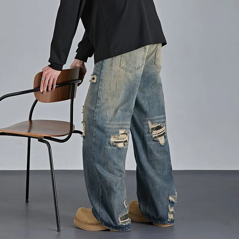 BEAR UNION Jeans Unisex Blue-3