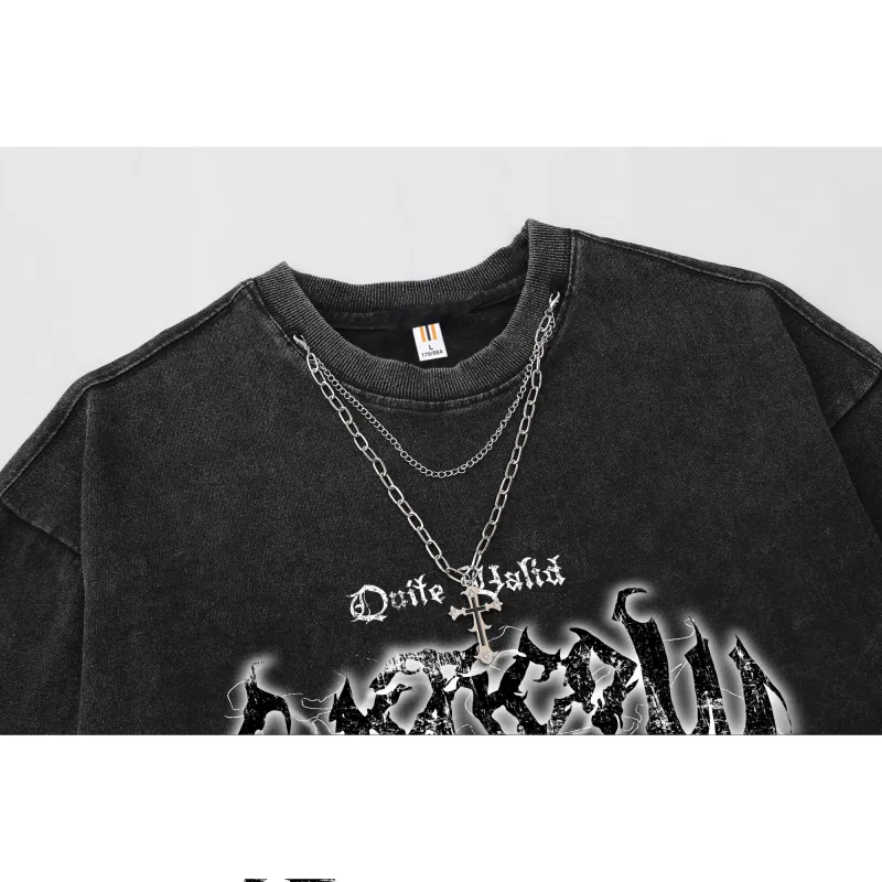 BEAR UNION T Shirts Unisex-2