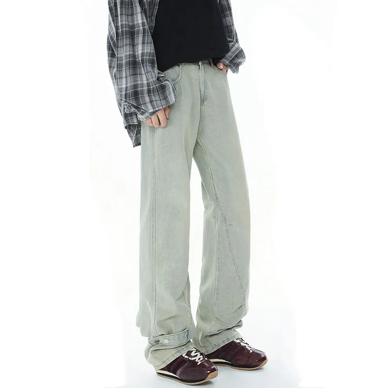 BEAR UNION Jeans Unisex Vintage-3