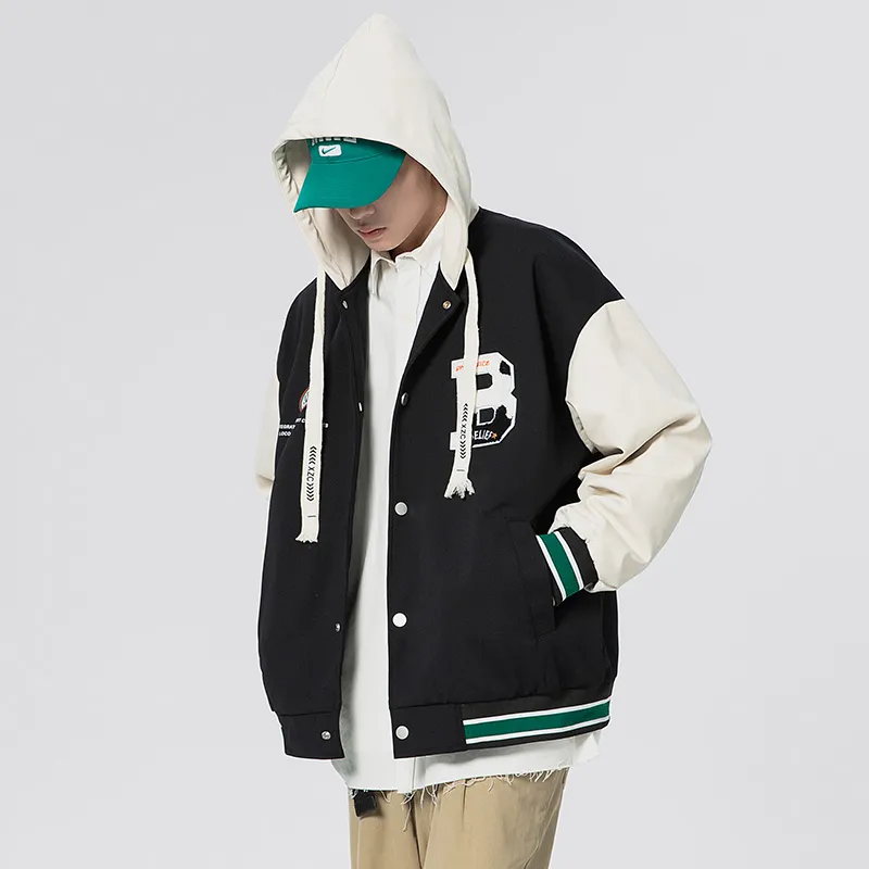 BEAR UNION Jackets & Coats Unisex-1