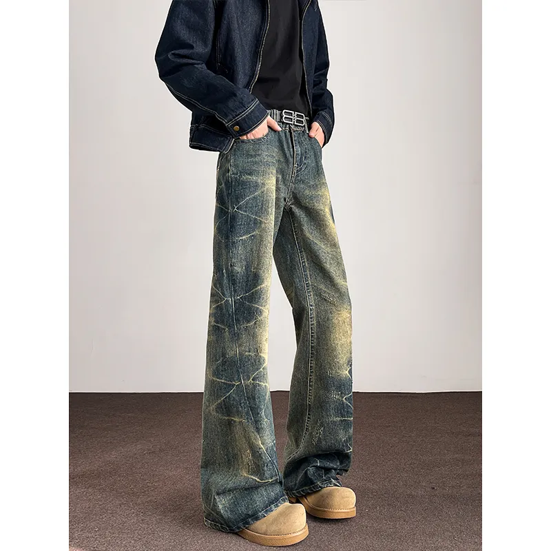 BEAR UNION Jeans Unisex Blue-3