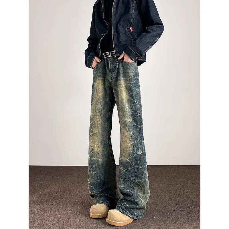 BEAR UNION Jeans Unisex Blue-2