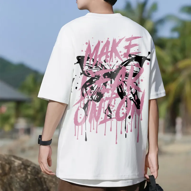BEAR UNION T Shirts Unisex-2