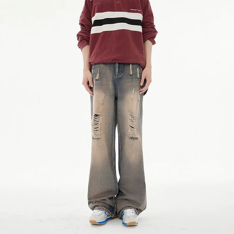 BEAR UNION Jeans Unisex Vintage-1